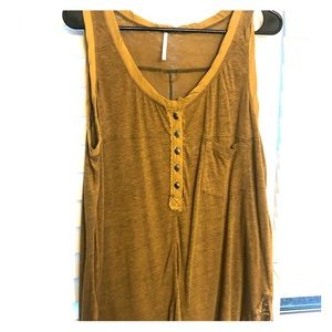 Free People Tank